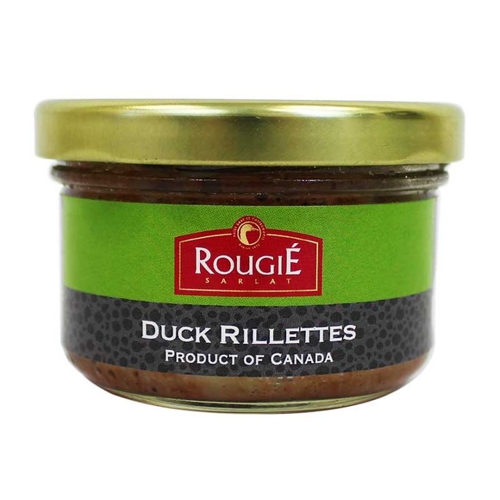 Rougié - Périgord duck rillettes