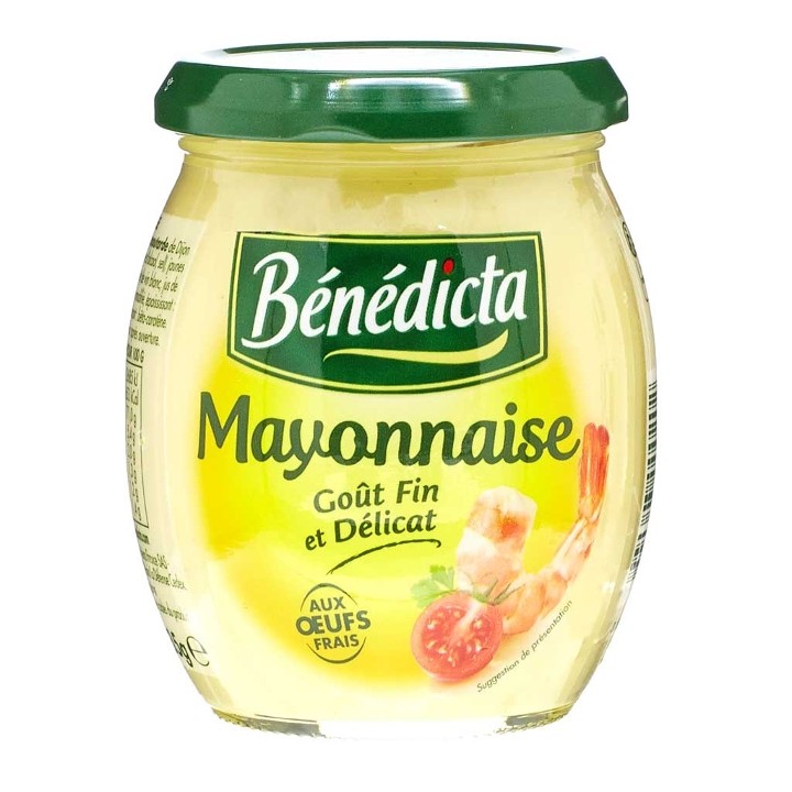 Benedicta - Mayonnaise