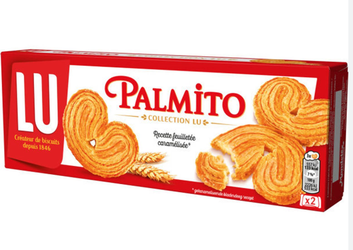 Lu - Palmito