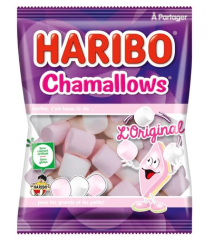 Haribo - Chamallows