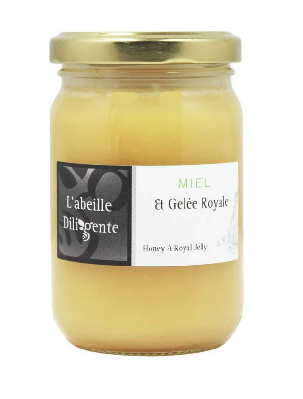 Abeille Diligente - Honey Royal Jelly