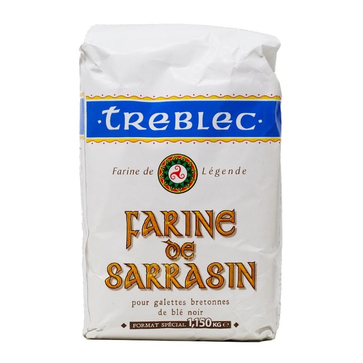Treblec - Buckwheat flour