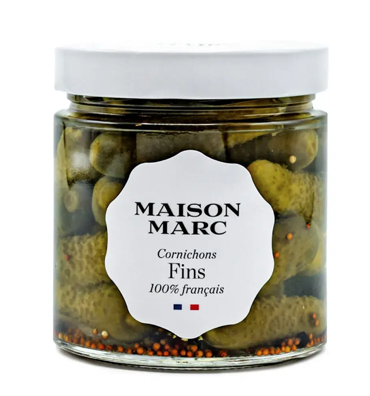 Maison Marc - Fine French Gherkins