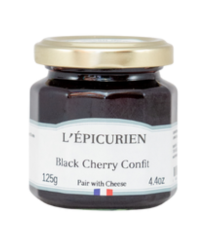 L'Epicurien - Black Cherry Confit