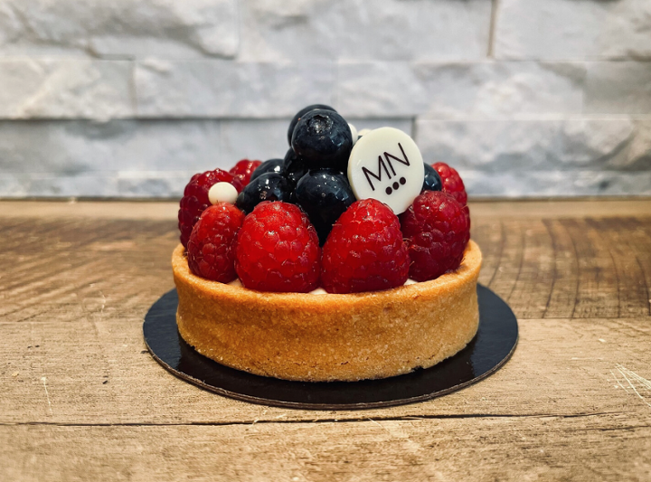 Fruits Tart