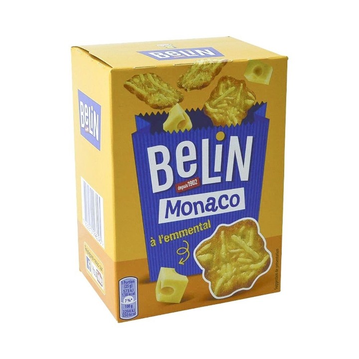 Belin - Monaco Crackers
