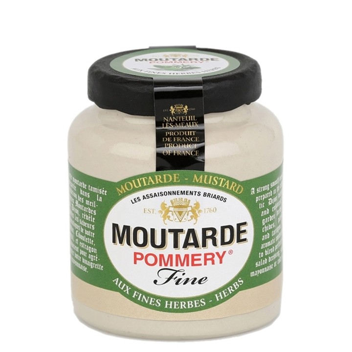 Pommery -  Fine Herbs Mustard