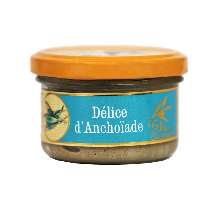 Delices du Luberon - Anchovy Cream Spread