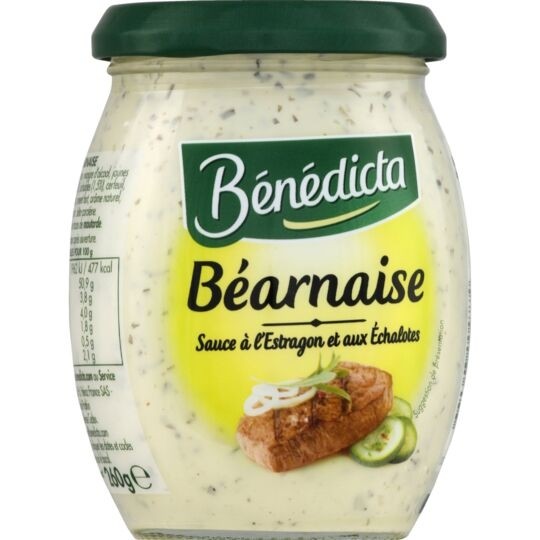 Benedicta - Bearnaise Sauce