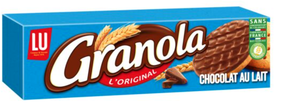 Lu - Granola