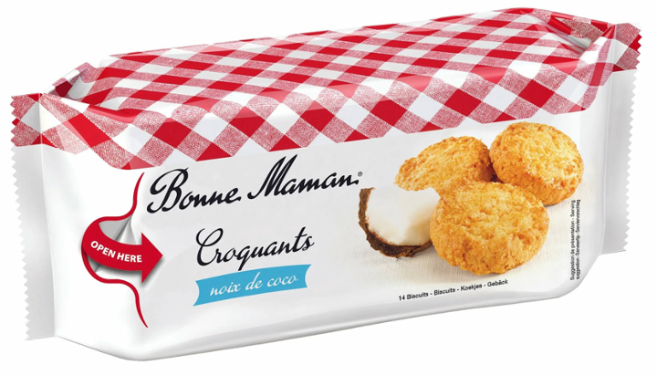 Bonne Maman - Coco Croquants