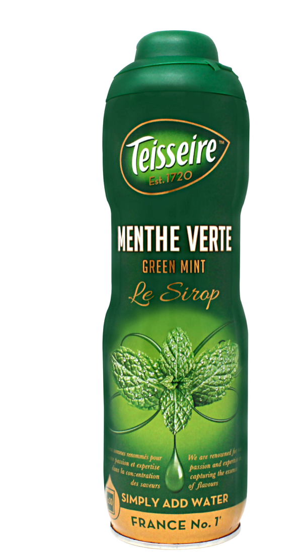 Teisseire - Mint syrup