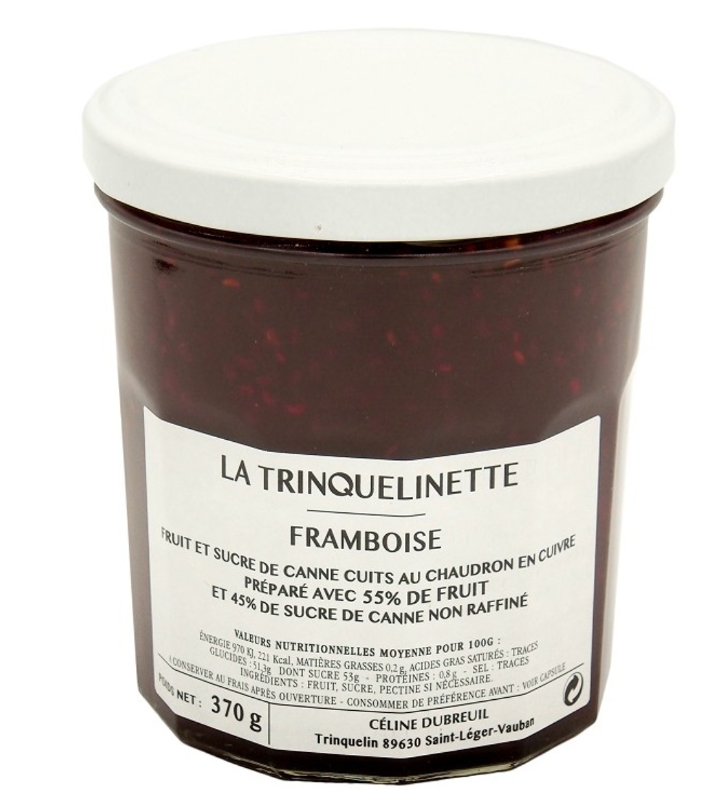La Trinquelinette - Raspberry Jam