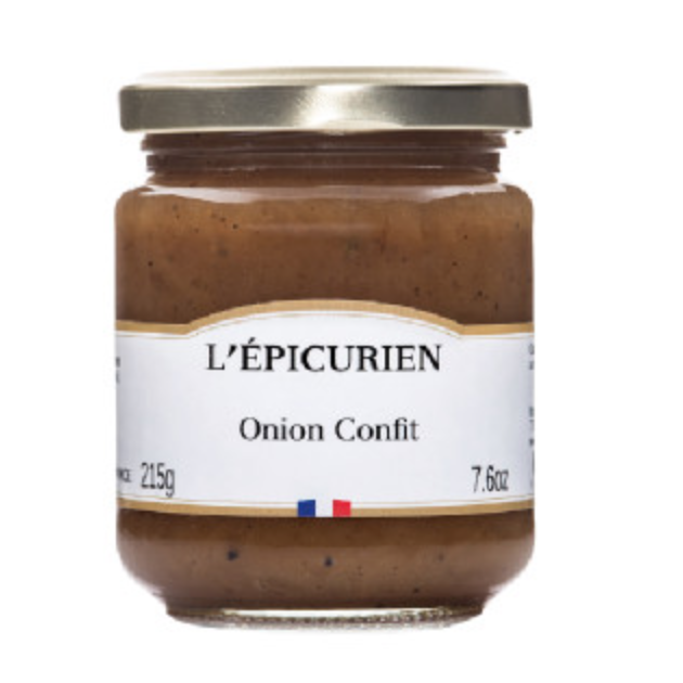 L'Epicurien - Onion confit