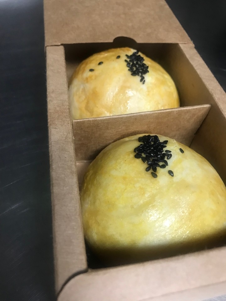 Pastry Mooncake Gift Box