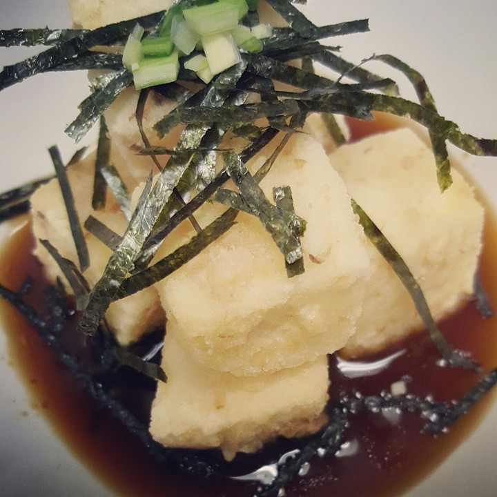 Agedashi Tofu