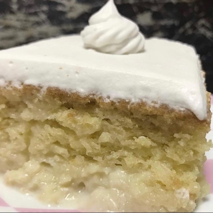 Tres Leches Cake