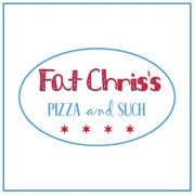 Fat Chris's Pizza and Such logo