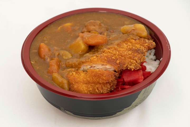 #10 Katsu Curry