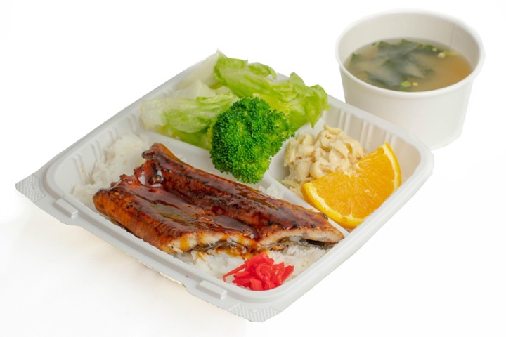 J Unagi BENTO