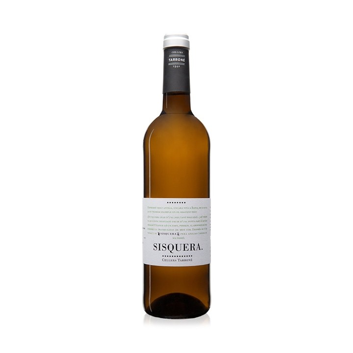 House White: Cellers Tarroné Sisquera Blanc Bottle