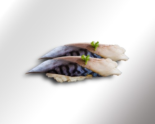 Mackerel (Saba) Sushi/Nigiri