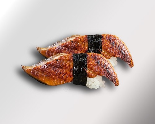Grilled Eel (Unagi) Sushi/Nigiri