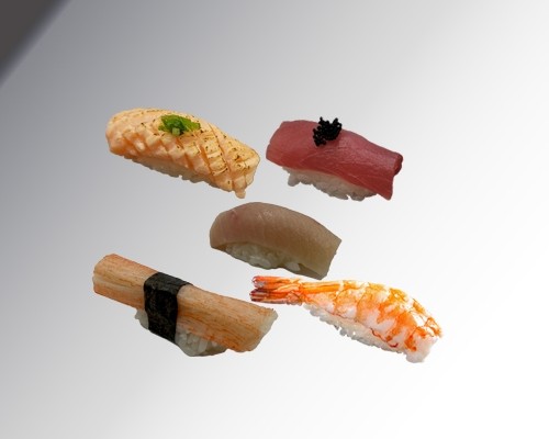 5 Sushi Set