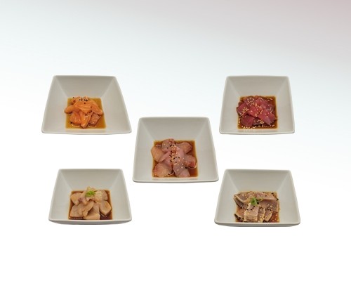 5 Sashimi Set
