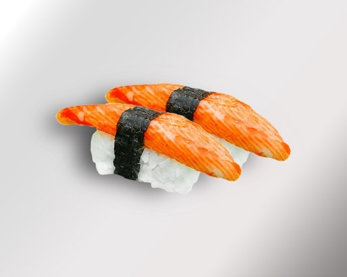 Crab (Imitation) Sushi/Nigiri