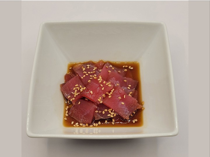 Tuna (Yellowfin) Sashimi