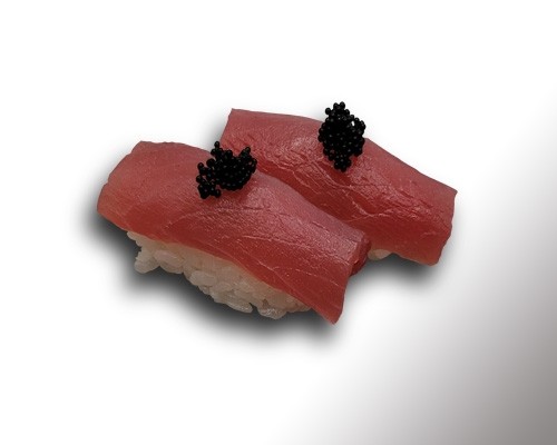 Tuna (Yellowfin) Sushi/Nigiri