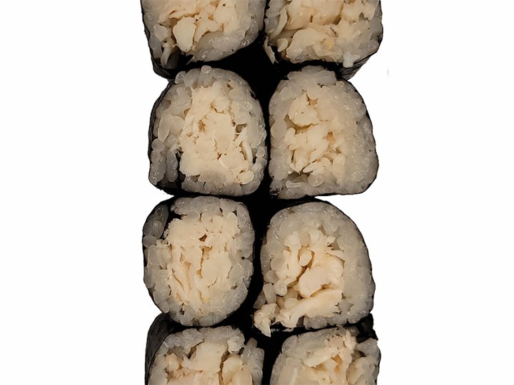 Crab (Real) Roll