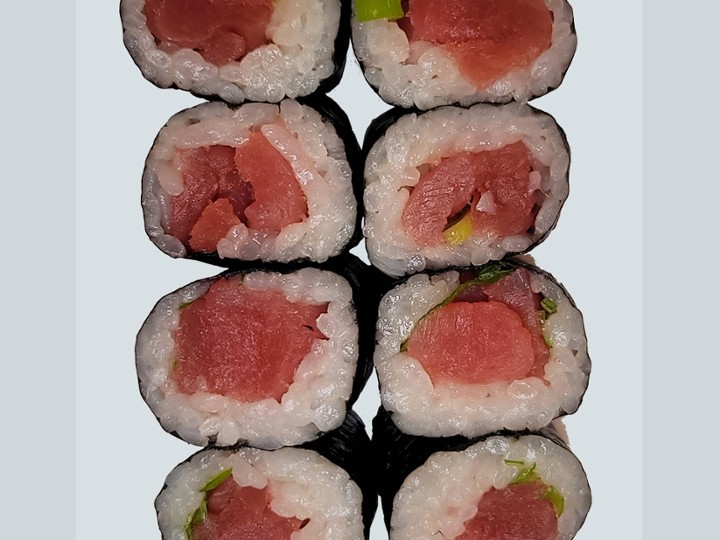 Tuna (Yellowfin) Roll