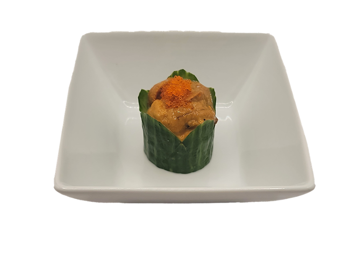Sea Urchin (Uni) Sashimi