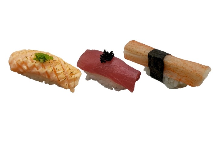 3 Sushi Set