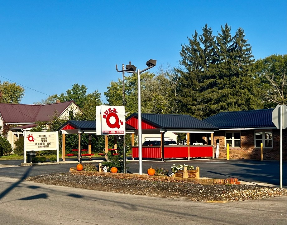 Suz-E-Q's Restaurant-Cardington Ohio
