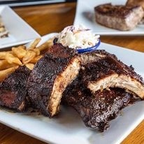 Baby Back Ribs-Half Rack Entrée