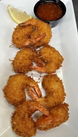 Coconut Shrimp