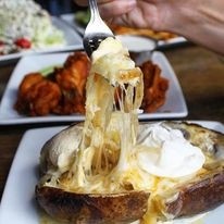 Idaho Baked Potato