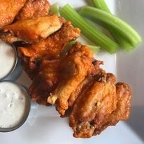 World Famous Chicken Wings -10