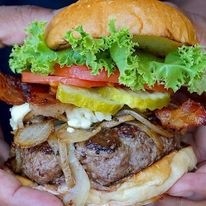 Steakhouse Burger