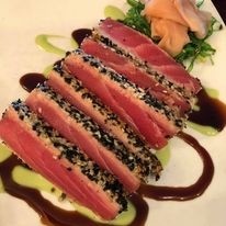 Seared Ahi Tuna