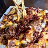 Tommy Texas Cheese Fries
