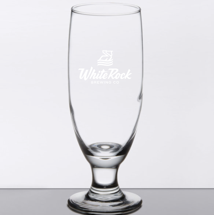 WRBC 12oz Glass