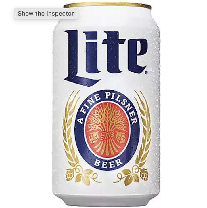 Miller Lite