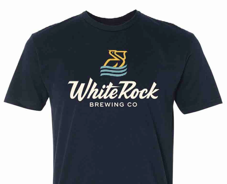 Blue Color WRBC Logo Shirt