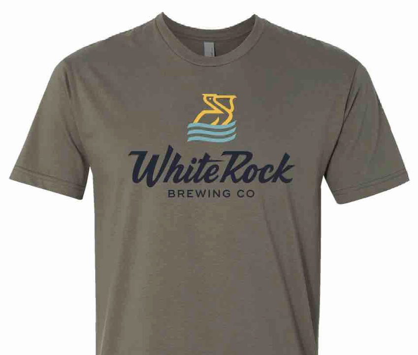 Gray Color WRBC Logo Shirt