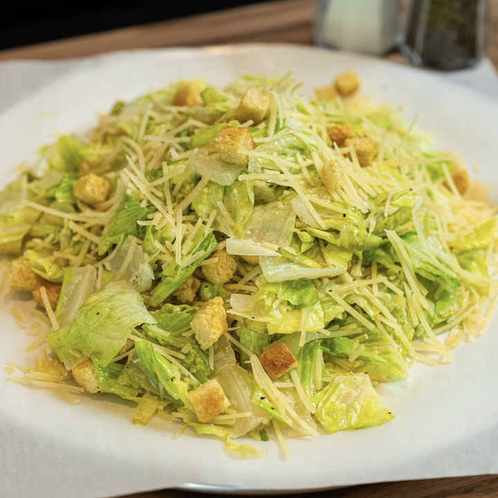 Full Caesar Salad