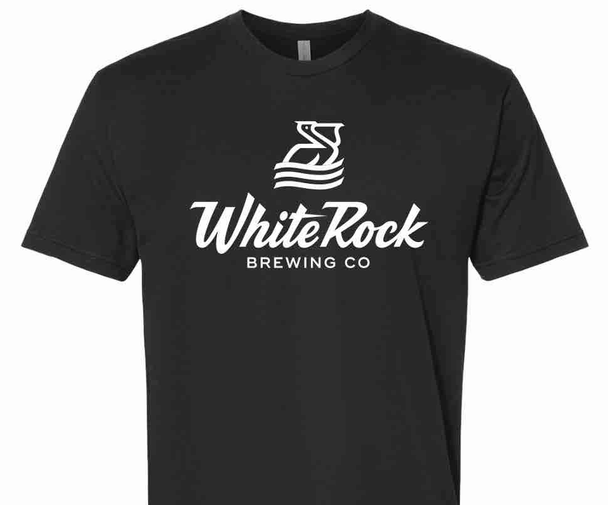 Charcoal & White WRBC Logo Shirt
